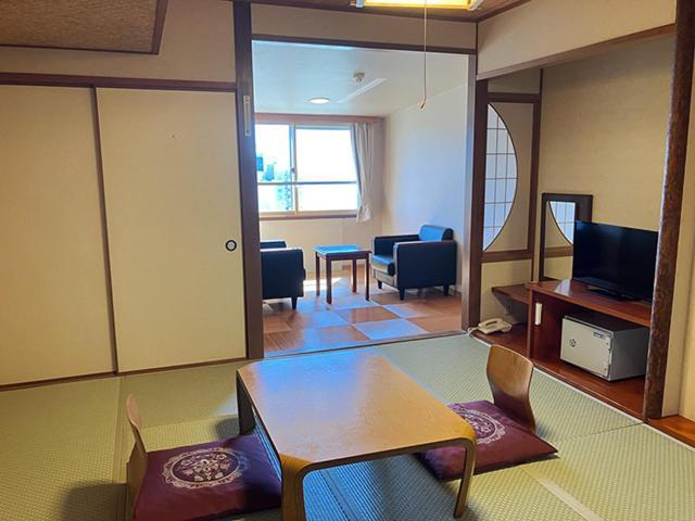 Yunokawa Kanko Hotel Shoen Hakodate Zewnętrze zdjęcie