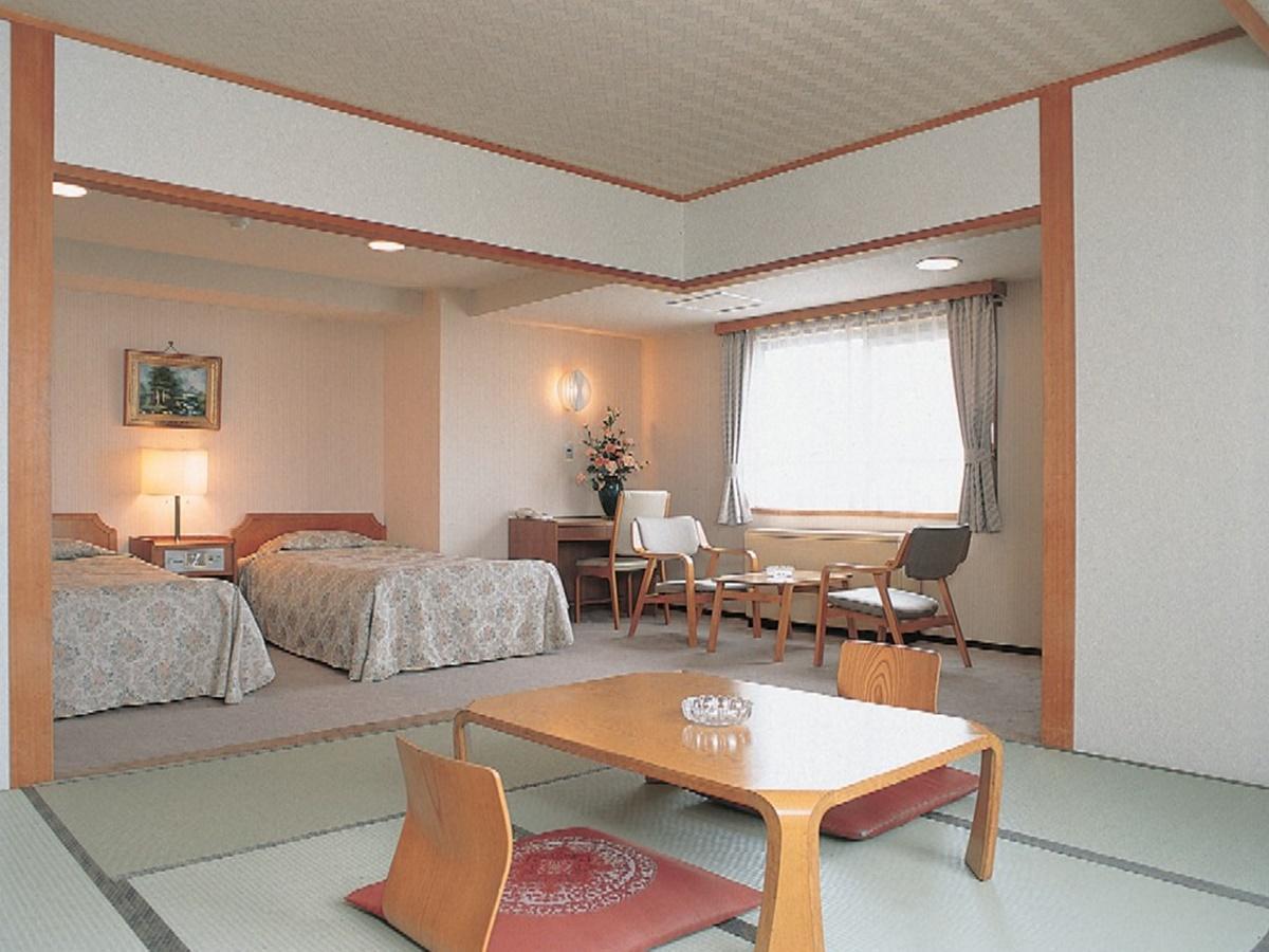 Yunokawa Kanko Hotel Shoen Hakodate Zewnętrze zdjęcie