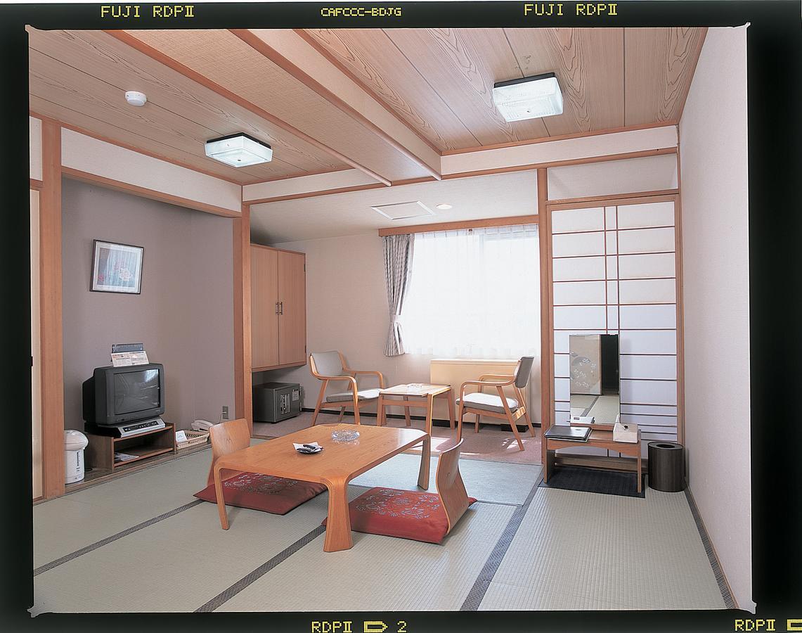 Yunokawa Kanko Hotel Shoen Hakodate Zewnętrze zdjęcie