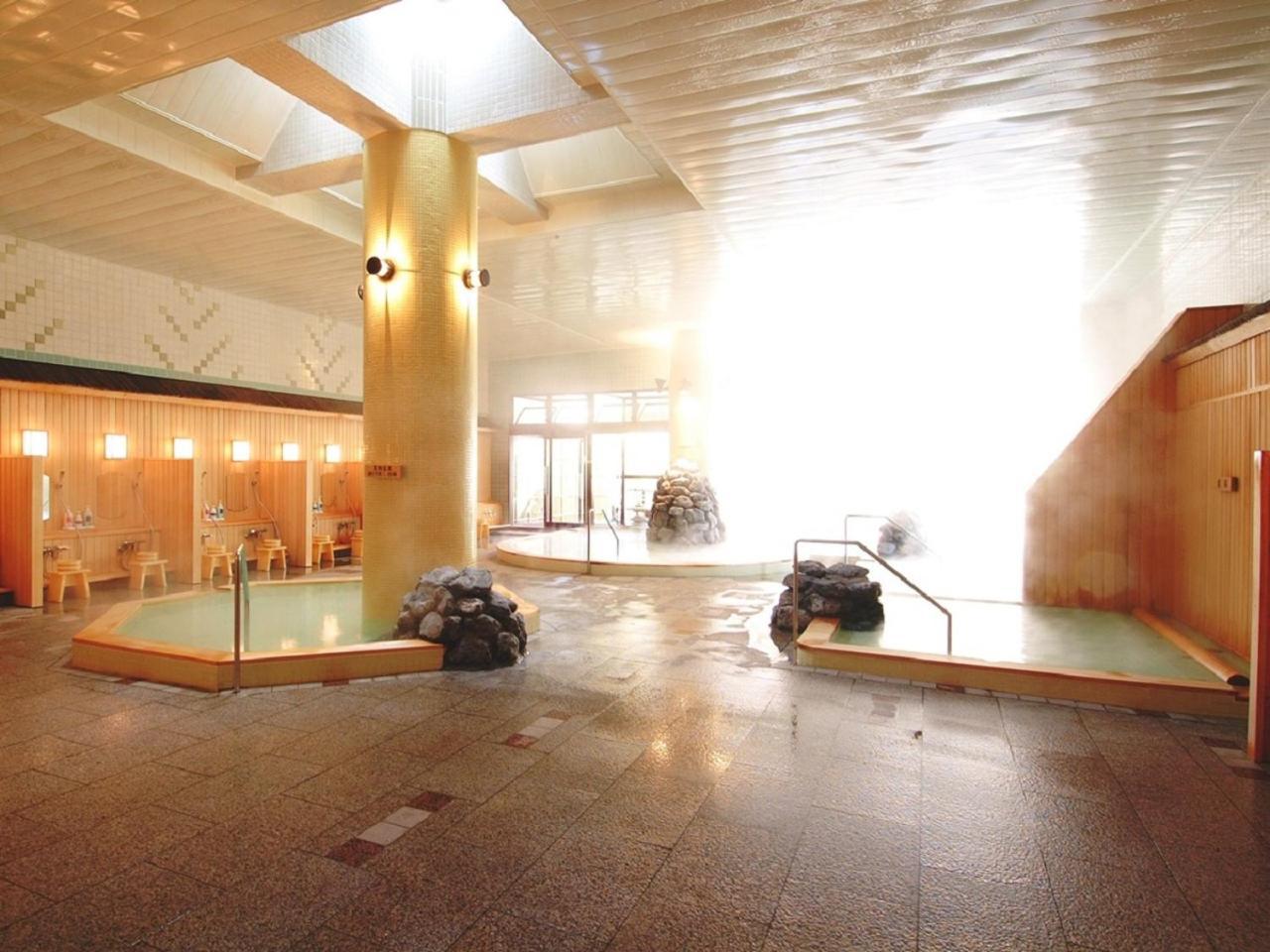 Yunokawa Kanko Hotel Shoen Hakodate Zewnętrze zdjęcie