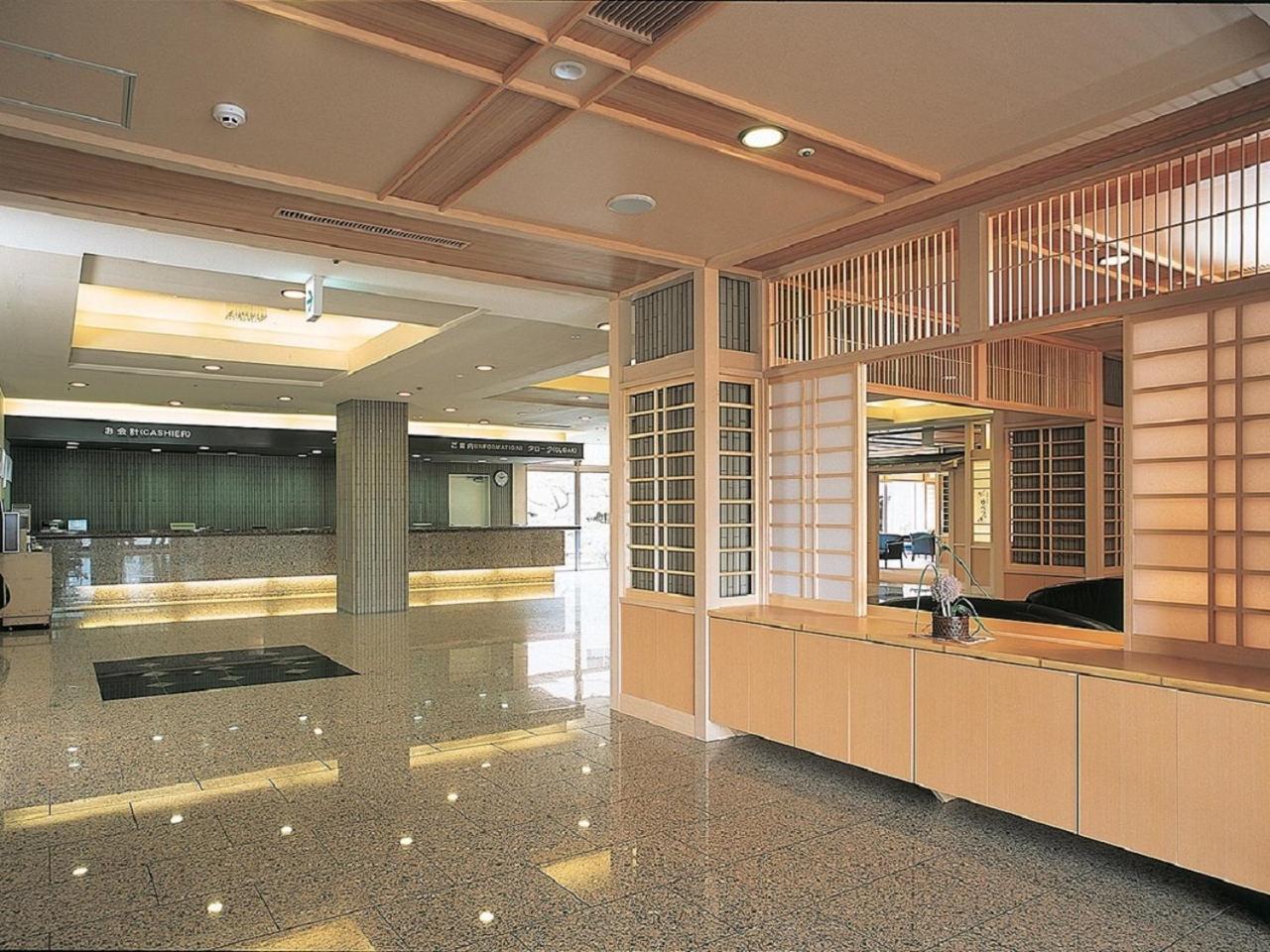 Yunokawa Kanko Hotel Shoen Hakodate Zewnętrze zdjęcie