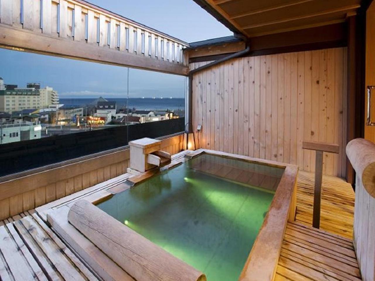 Yunokawa Kanko Hotel Shoen Hakodate Zewnętrze zdjęcie