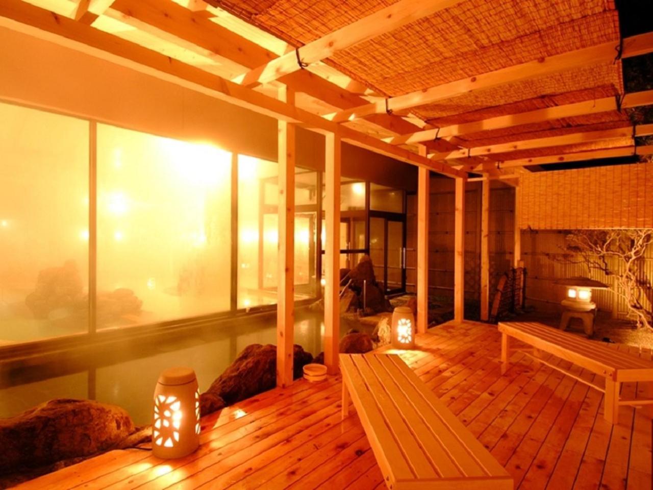 Yunokawa Kanko Hotel Shoen Hakodate Zewnętrze zdjęcie