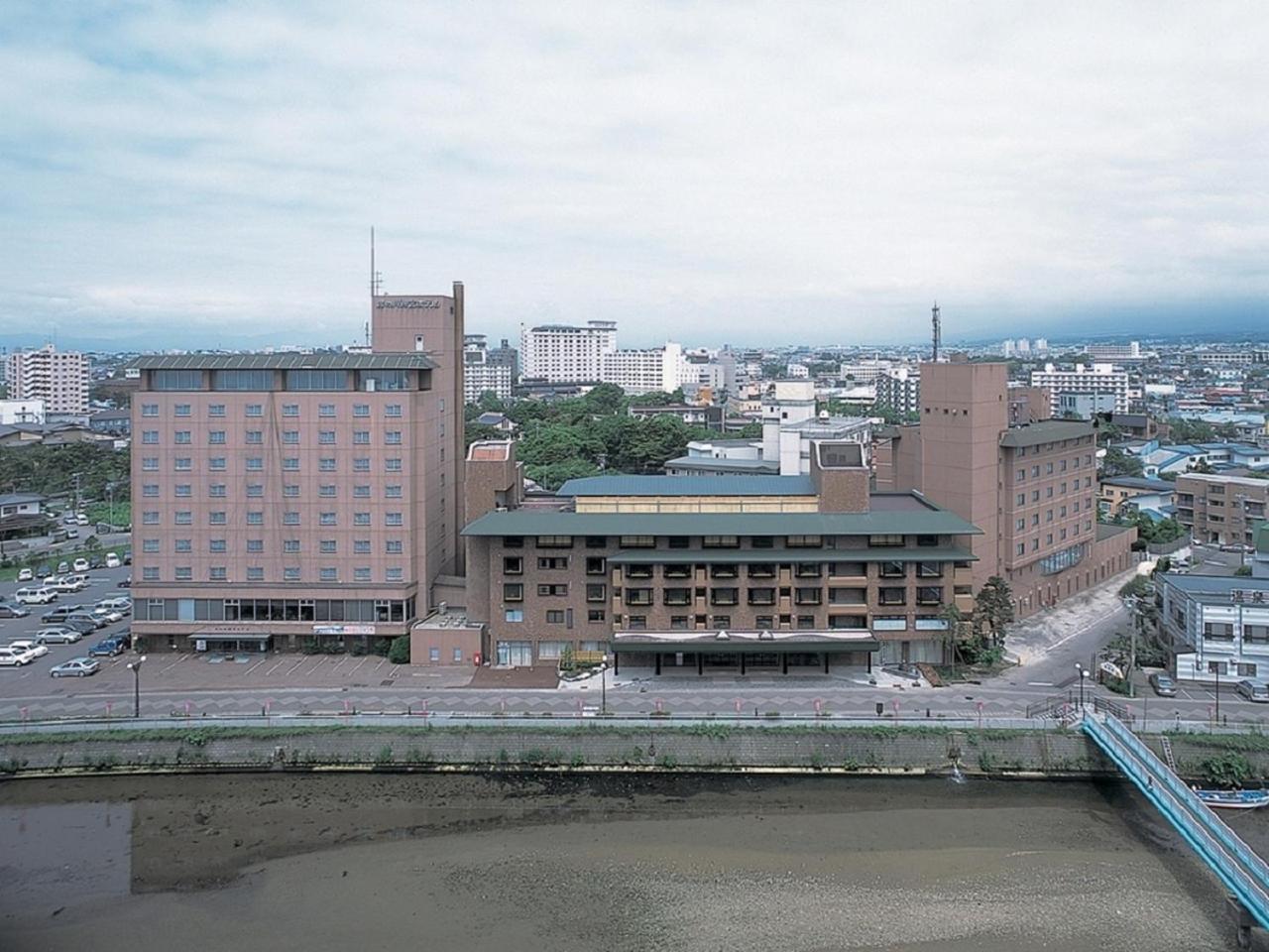 Yunokawa Kanko Hotel Shoen Hakodate Zewnętrze zdjęcie